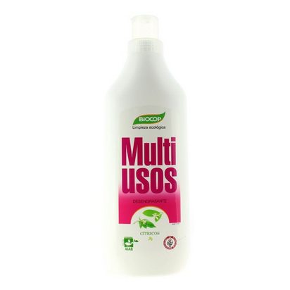 Biocop Limpador Multiusos desengurdorante Cítricos 1 Litro